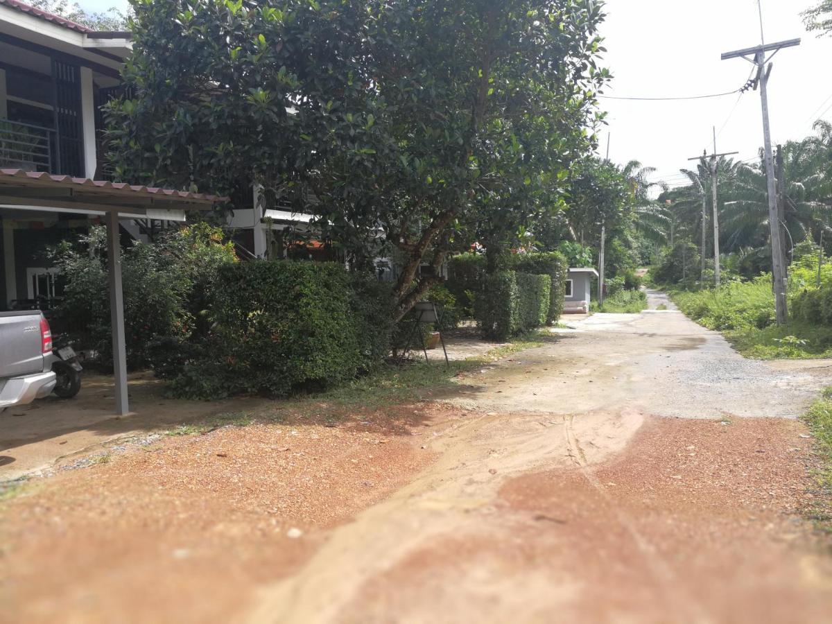 Palm Garden House Apartamento Ko Lanta Exterior foto