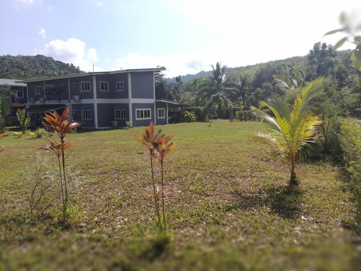 Palm Garden House Apartamento Ko Lanta Exterior foto