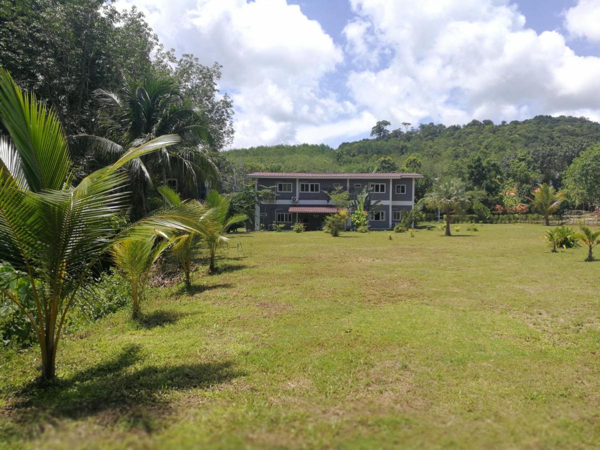 Palm Garden House Apartamento Ko Lanta Exterior foto