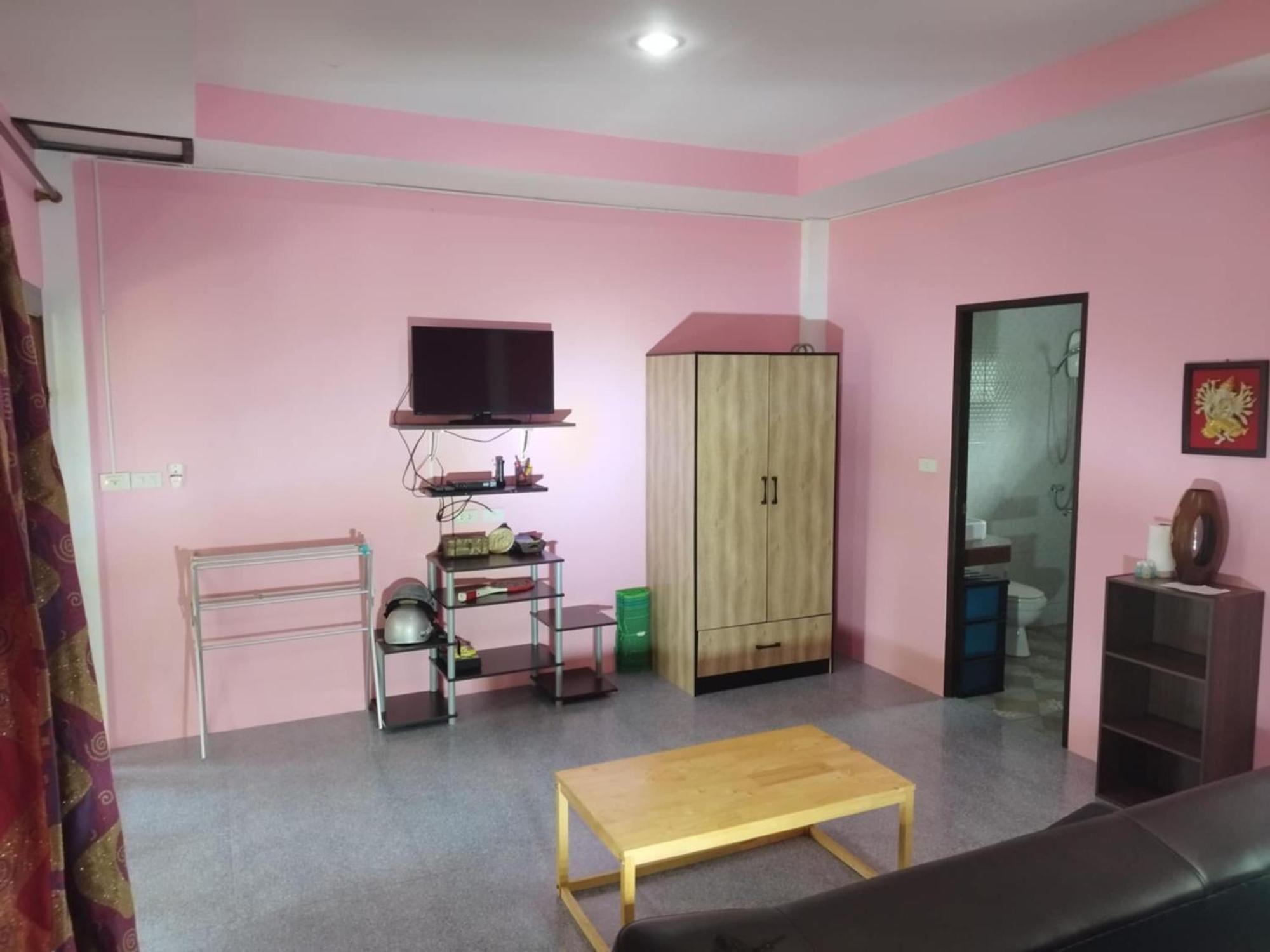 Palm Garden House Apartamento Ko Lanta Quarto foto