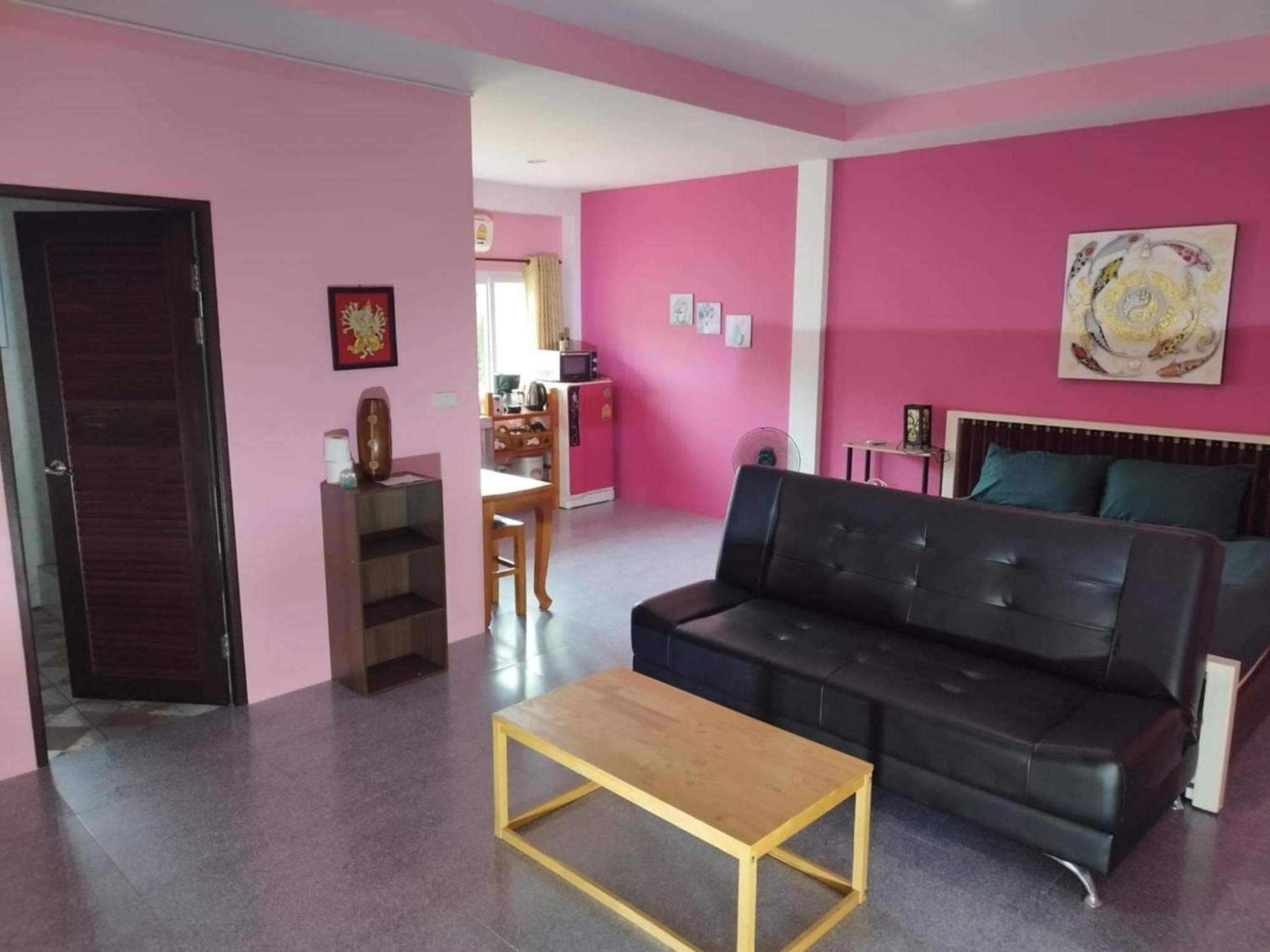 Palm Garden House Apartamento Ko Lanta Quarto foto