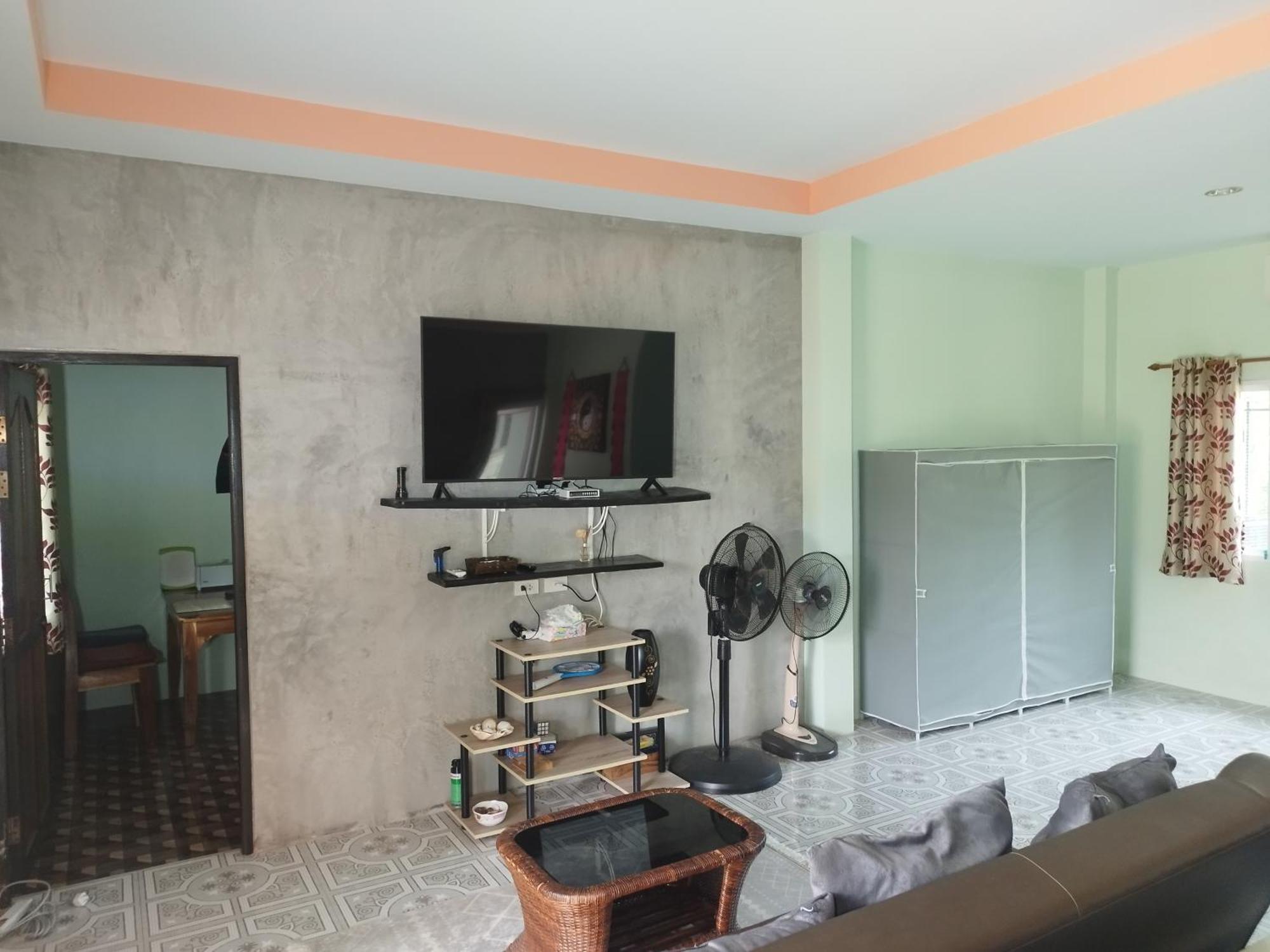 Palm Garden House Apartamento Ko Lanta Quarto foto