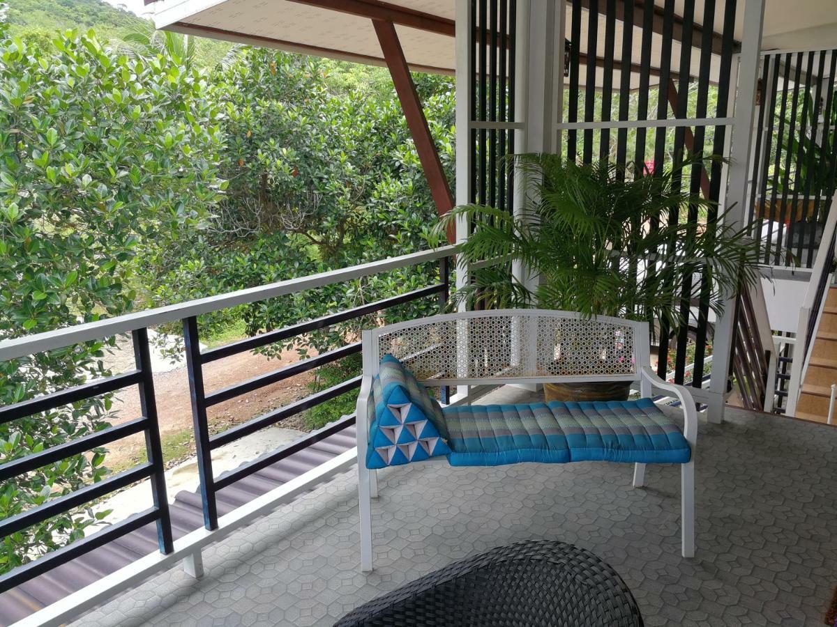Palm Garden House Apartamento Ko Lanta Exterior foto